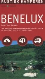 Benelux / Kosmos reisgidsen 9789021535272 G.M.L. Harmans, Boeken, Reisgidsen, Gelezen, Verzenden