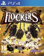 Flockers (PS4 Games), Spelcomputers en Games, Ophalen of Verzenden, Zo goed als nieuw