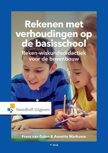 9789001877774 Rekenen met verhoudingen op de basisschool, Verzenden, Zo goed als nieuw, Onbekend