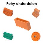 Petry trappen / ladders | Onderdelen | Accessoires, Doe-het-zelf en Verbouw, Ladders en Trappen, Ophalen of Verzenden, Nieuw, Trap
