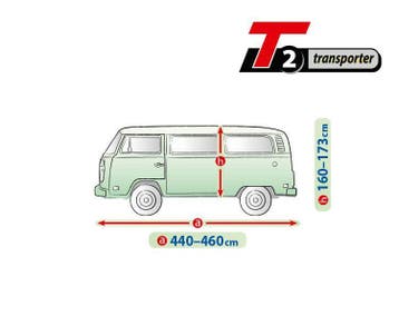 Beschermhoes afdek cover tbv camper auto kever new beetle, Ophalen of Verzenden, Nieuw