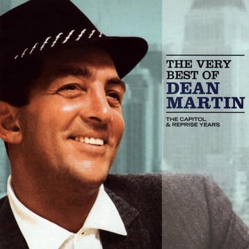 Dean Martin - The Very Best Of Dean Martin (The Capitol &amp, Ophalen of Verzenden, Gebruikt