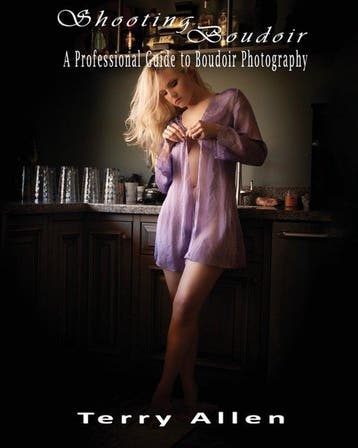 9798342483070 Shooting Boudoir Terry Allen, Verzenden, Nieuw, Terry Allen