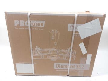 Pro-User Fietsendrager Diamant SG2, Verzenden, Nieuw
