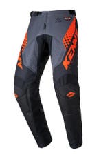 Kenny 2025 Track Focus Jeugd Crossbroek Oranje / Zwart maat, Ophalen of Verzenden, Nieuw