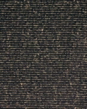 Gordijn-/Meubelstof Velvet Zwart/Goud, Nieuw, Zwart