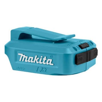 Makita DCADP05 USB-adapter voor 14.4V LXT en 18V, origineel, Verzenden, Nieuw
