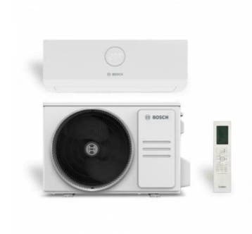 Actie Airconditioning Bosch, Mitsubishi, Daikin, Vaillant., Verzenden, Nieuw, 3 snelheden of meer, Afstandsbediening