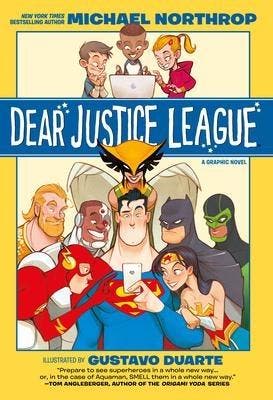 Dear Justice League, Verzenden, Nieuw