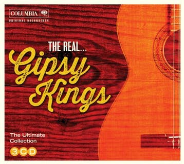 cd digi - Gipsy Kings - The Real... Gipsy Kings, Verzenden, Zo goed als nieuw