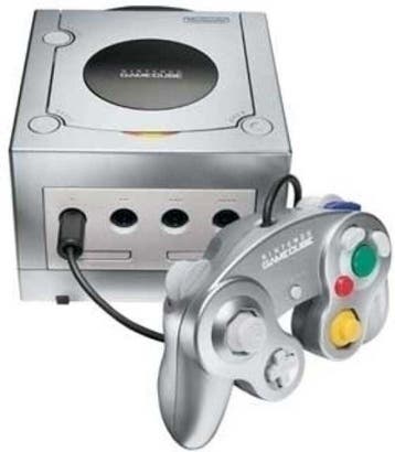 Nintendo Gamecube Zilver + Controller, Spelcomputers en Games, Ophalen of Verzenden, Zo goed als nieuw