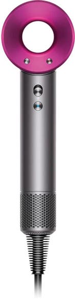 Dyson HD03 Supersonic Föhn (Zonder opzetstukken) - Fuchsia, Verzenden, Zo goed als nieuw