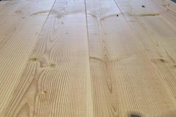 Douglas Vellingdelen 18x165mm lengte 3-4-5m, Minder dan 25 mm, Nieuw, Plank, 300 cm of meer