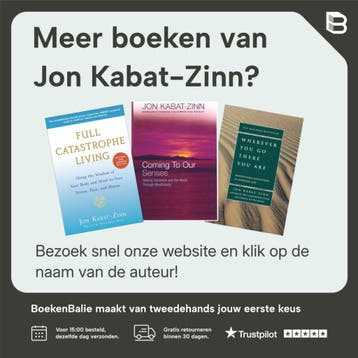 The Healing Power of Mindfulness - Jon Kabat-Zinn, Verzenden, Zo goed als nieuw, Jon Kabat-Zinn