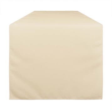 Tafellopers Ivory Geel 30x132cm Treb SP, Verzenden, Nieuw, Overige kleuren, Tafelkleed of Tafelzeil