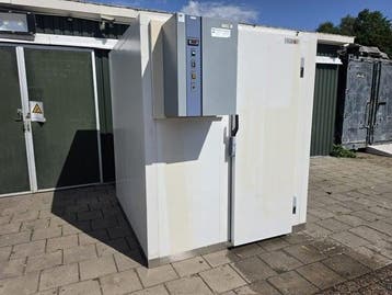 Koelcel 180 x 180 x 206 cm stekker klaar, Nieuw in verpakking, Koelen en Vriezen