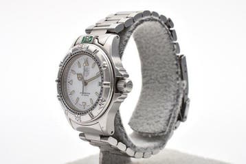 TAG Heuer - 2000 - Zonder minimumprijs - WF1412-0 - Dames -