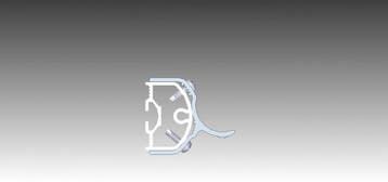 Thule Bike Rack Lift Adapter for Bottom Mounting Rail, Ophalen of Verzenden, Nieuw