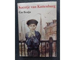 Koentje van kattenburg - Koentje van kattenburg, Ophalen of Verzenden, Nieuw