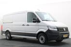 Volkswagen Crafter 35 2.0 TDI DSG 177 PK L3H2, Automaat, Stof, Gebruikt, Volkswagen