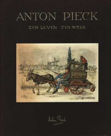 Anton Pieck - Vogelesang 9789023504160, Verzenden, Gelezen, Vogelesang