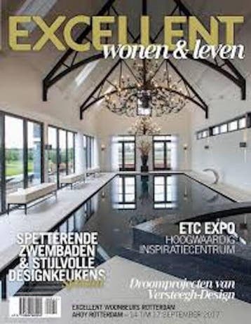 Excellent Wonen & Leven nr:2-2017 8718868582454, Verzenden, Zo goed als nieuw