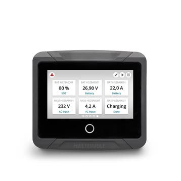 Mastervolt EasyView 5, waterdichte Masterbus monitor, Watersport en Boten, Ophalen of Verzenden, Nieuw