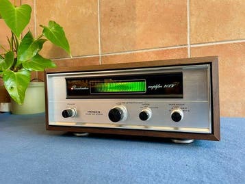 Pioneer - SR-202W / Tweekanaals veerreverberatieversterker, Nieuw