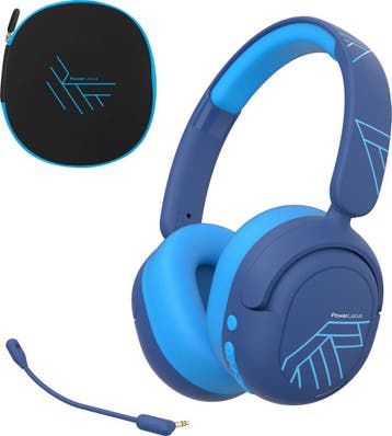 PowerLocus Lion - Koptelefoon kinderen draadloos - Active, Verzenden, Nieuw