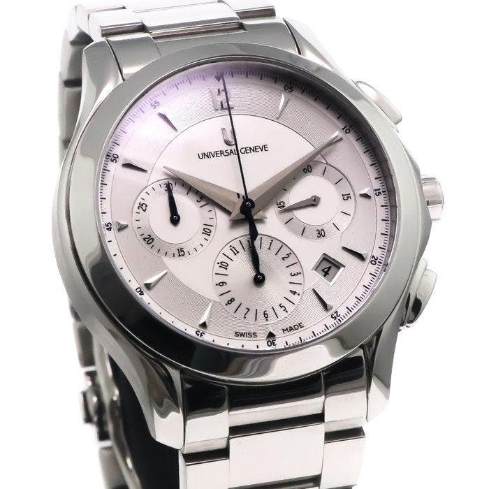 Universal Genève - Timer Chronograph - 871.128-004 - Heren -, Sieraden, Tassen en Uiterlijk, Horloges | Heren