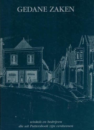 Groeneveld, Jan-Gedane zaken, Verzenden, Gelezen