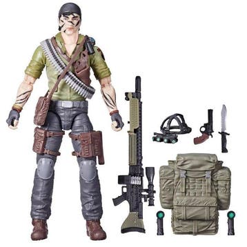 Hasbro - Action figure G.I. Joe Tunnel Rat - 2020+, Nieuw