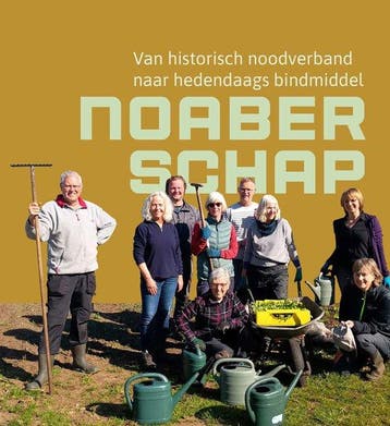 9789462587649 Noaberschap Bram van Vulpen, Verzenden, Nieuw, Bram van Vulpen