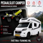 Bullock Pedaalslot Camper | Beveiliging Camper, Auto diversen, Verzenden, Nieuw