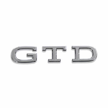 Volkswagen Golf 8 (5H) embleem, Ophalen of Verzenden, Nieuw, Volkswagen