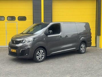 Peugeot Expert 2.0 180PK L3Airco cruise NAVI gearbox not 100, Automaat, Gebruikt, Euro 6, Diesel