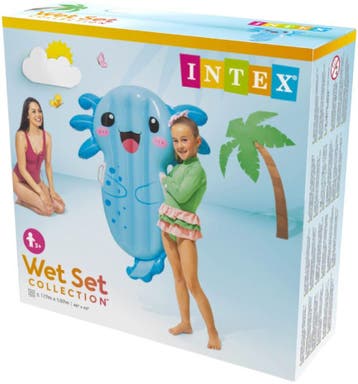 Intex - Axolotl Vlot | Intex - Buitenspeelgoed, Verzenden, Nieuw