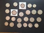 Portugal, Duitsland. São 23 moedas de prata. 1953-1999