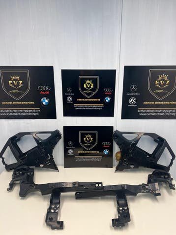 Bumpergeleiderset bumperset BMW 2 serie 1.5 bj.2016, Gebruikt, BMW