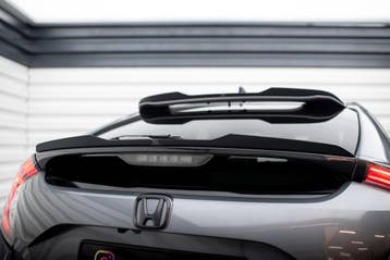 Achterspoiler beneden Honda Civic Sport Mk 10, Verzenden