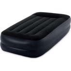 Intex 64122ND Pillow Twin 1-Persoons Luchtbed 99x191x42 c..., Verzenden, Nieuw