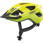 ABUS Abus helm Aduro 3.0 LED signal yellow S 51-55cm, Ophalen of Verzenden, Nieuw, Overige merken