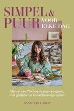 9789000396894 Simpel  Puur voor elke dag, Verzenden, Nieuw, Sanne van Lierop