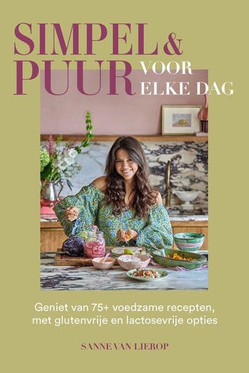 9789000396894 Simpel  Puur voor elke dag, Verzenden, Nieuw, Sanne van Lierop