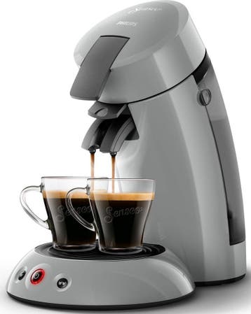 Philips Senseo Original Koffiepadmachine HD6553/70 - Keuze, Ophalen of Verzenden, Zo goed als nieuw