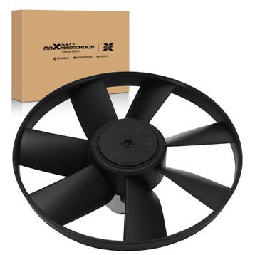 Cooling Ventilator Assembly geschikt voor Volkswagen Jett..., Auto-onderdelen, Verzenden, Nieuw, Volkswagen