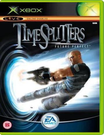 TimeSplitters: Future Perfect [Xbox Original], Spelcomputers en Games, Games | Xbox Original, Ophalen of Verzenden, Nieuw