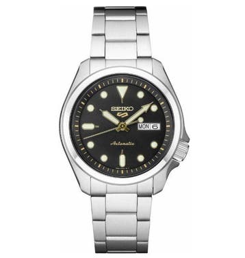 Seiko - Seiko 5 Automatic Day-Date - Zonder minimumprijs -, Sieraden, Tassen en Uiterlijk, Horloges | Heren, Nieuw