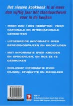 Het nieuwe kookboek 9789021544946 H.H.F. Henderson, Boeken, Kookboeken, Verzenden, Gelezen, H.H.F. Henderson