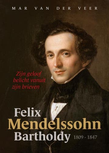 Felix Mendelssohn Bartholdy | Mar Veer | Nieuw, Boeken, Ophalen of Verzenden, Nieuw, Mar Veer